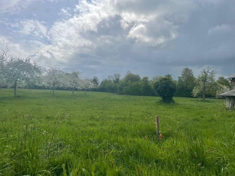 Terrain à SAINT-HYMER