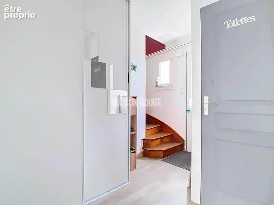 Saint-brieuc : maison 3 chambres avec jardin, terrasse et atelier - photo 5