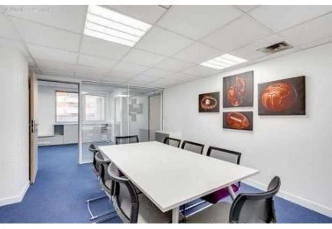 Commerce à SURESNES