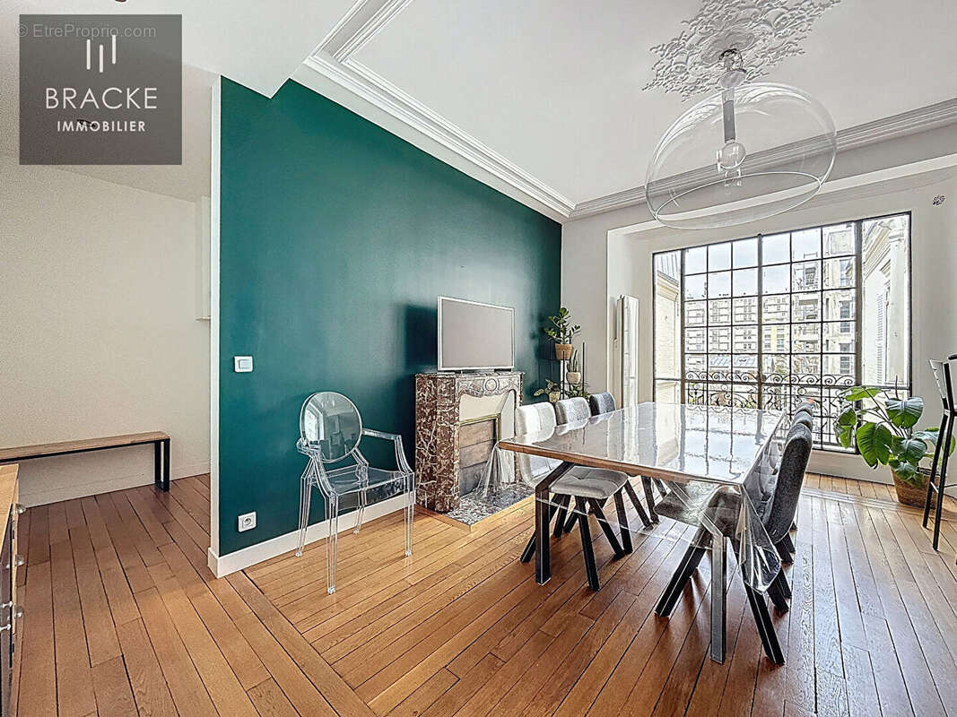 Appartement à BOIS-COLOMBES