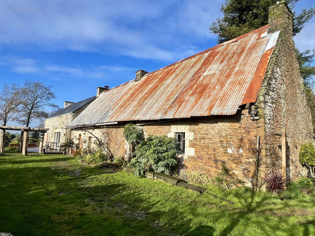 Maison à MOUSTOIR-AC