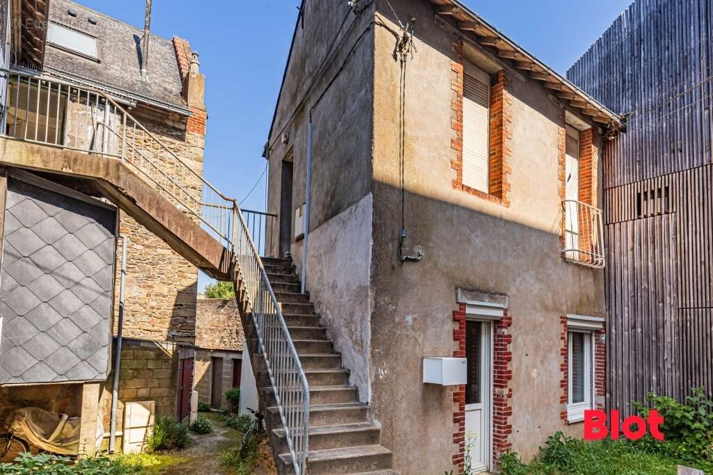 Appartement à NANTES