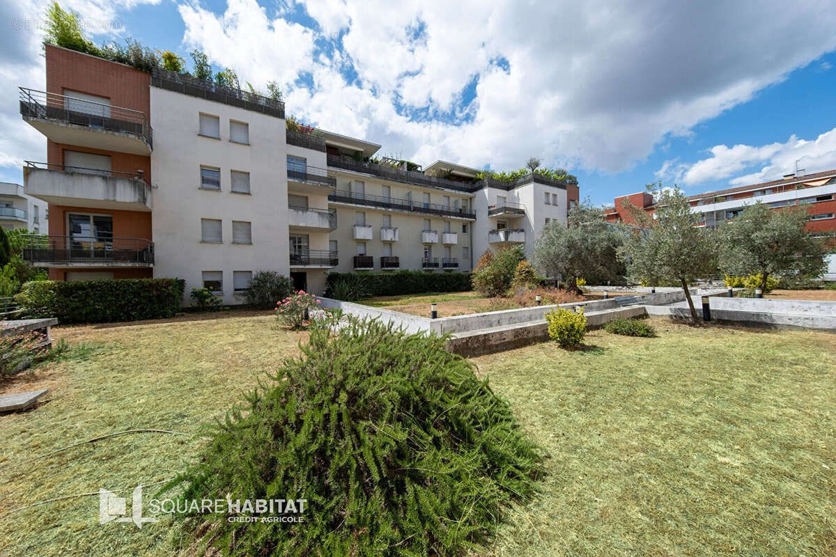 Appartement à TOULOUSE