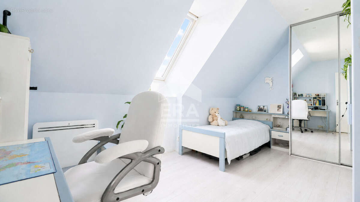 Maison à PIERREFITTE-SUR-SEINE