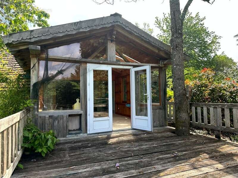 Maison à SAULIEU