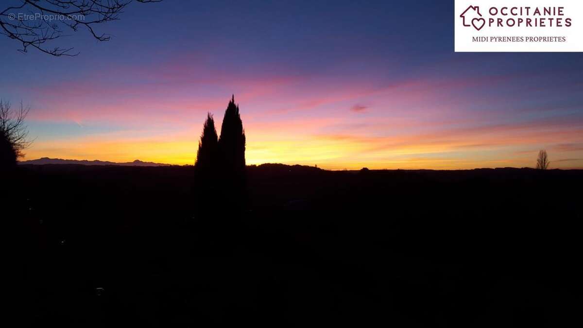 Maison à L&#039;ISLE-EN-DODON