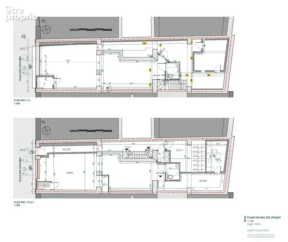 Appartement 358 m² à vendre à Bordeaux (33800) - photo 13