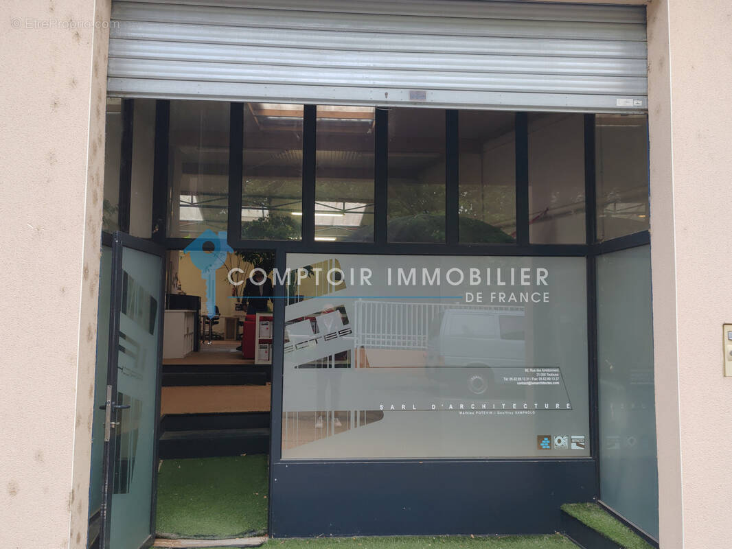 Commerce à TOULOUSE