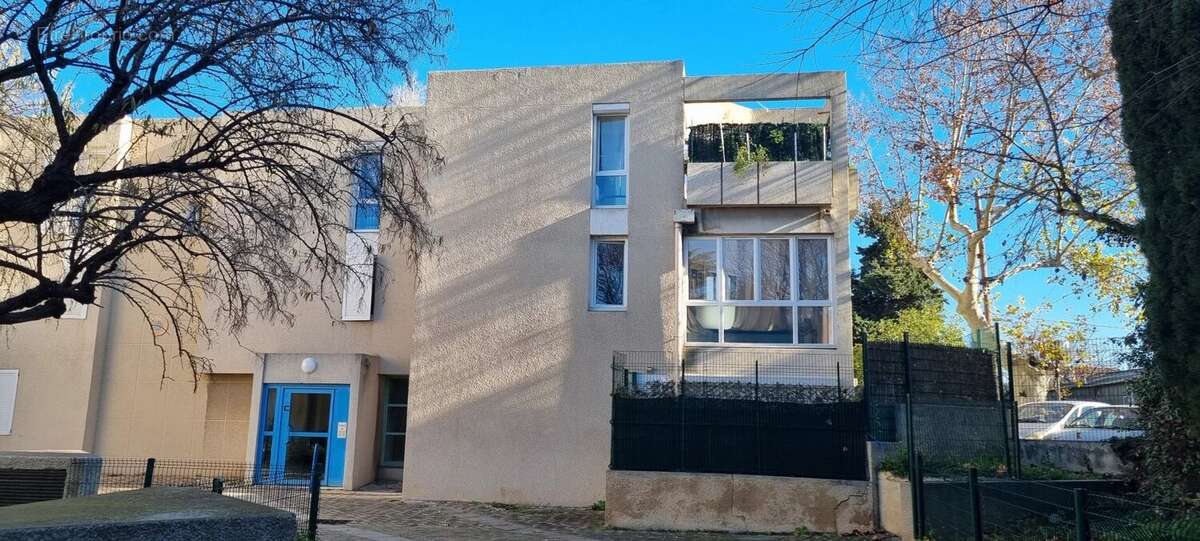 Appartement à MARSEILLE-15E