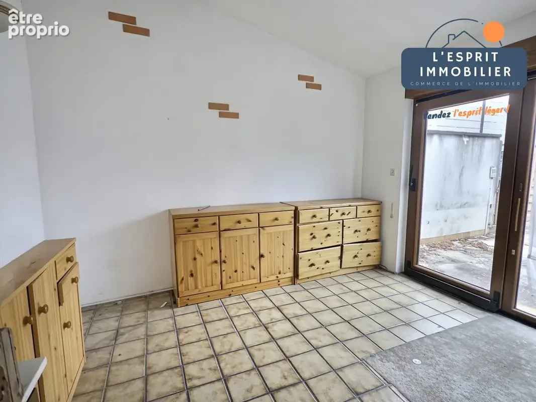 Maison 97 m² à Petite-Rosselle  - photo 9