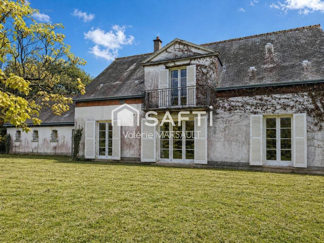 Photo 1 - Maison à LUYNES