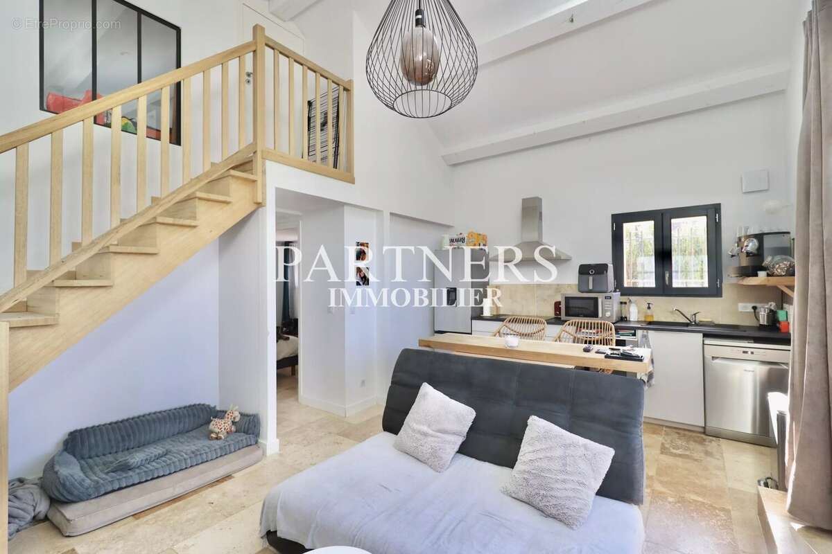 Maison à AIX-EN-PROVENCE