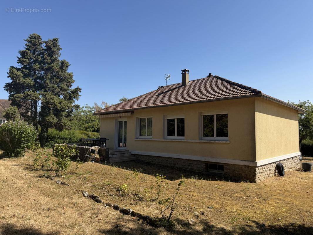 Maison à MAMERS