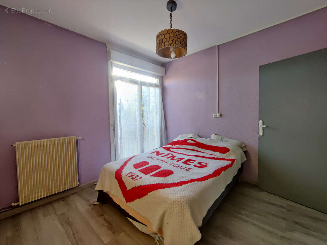 Appartement à NIMES