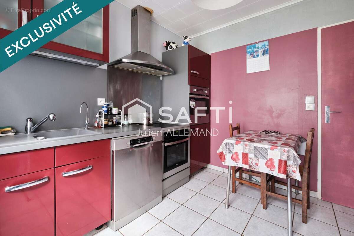 Photo 4 - Maison à LONS-LE-SAUNIER