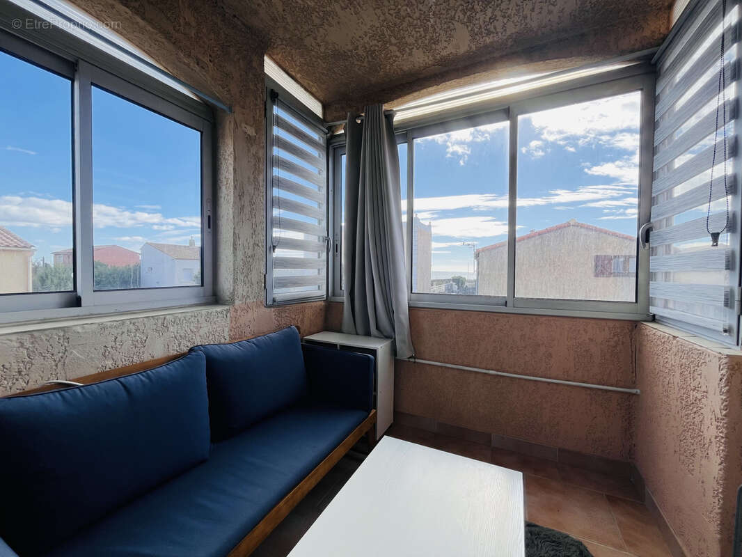 Appartement à FRONTIGNAN