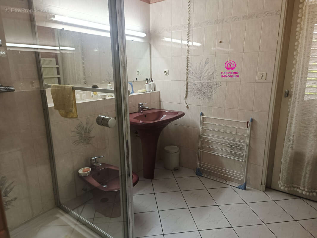 Appartement à LE PEAGE-DE-ROUSSILLON