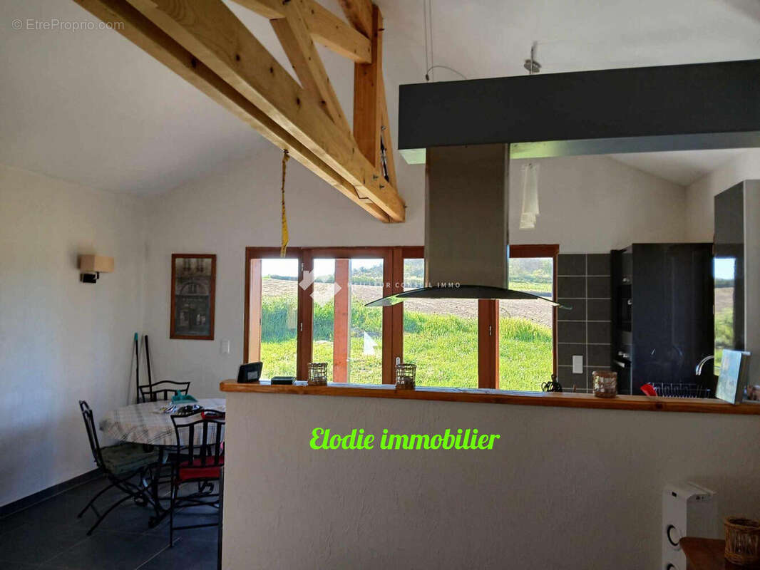 Maison à LEOTOING
