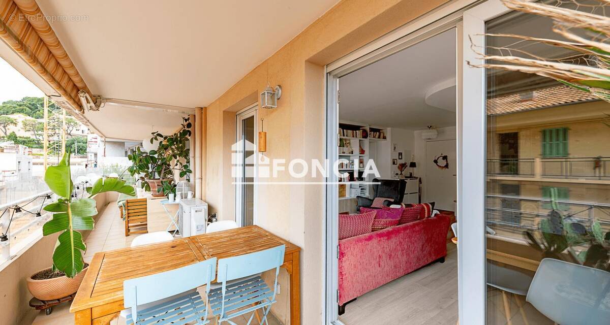 Appartement à CAP-D&#039;AIL