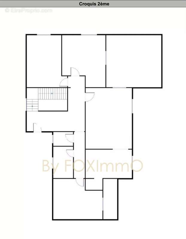 Maison à SAINT-PAUL