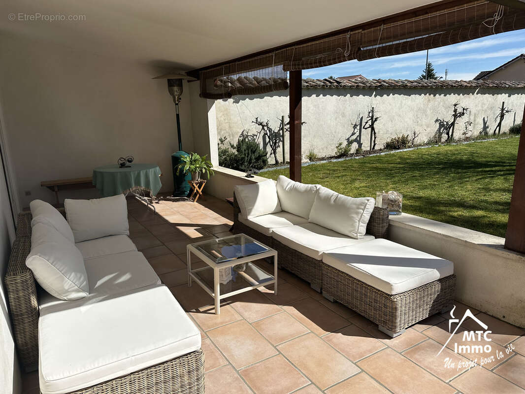 Maison à LOYETTES
