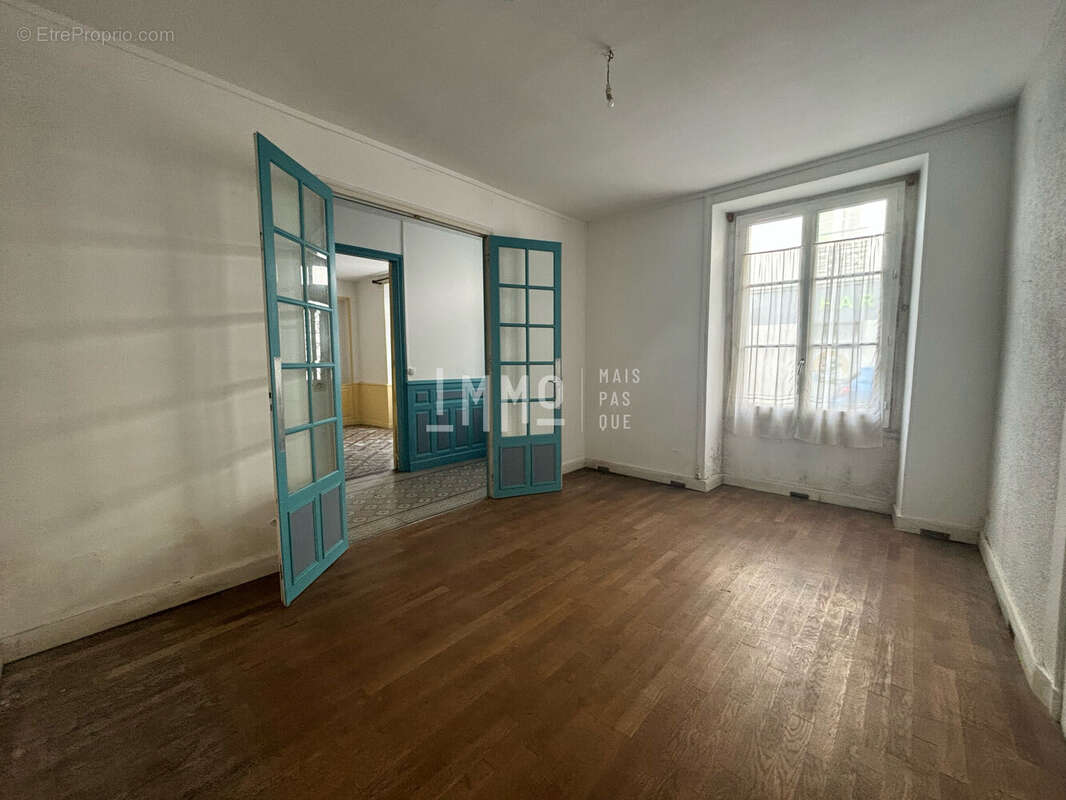 Appartement à SAINT-CALAIS