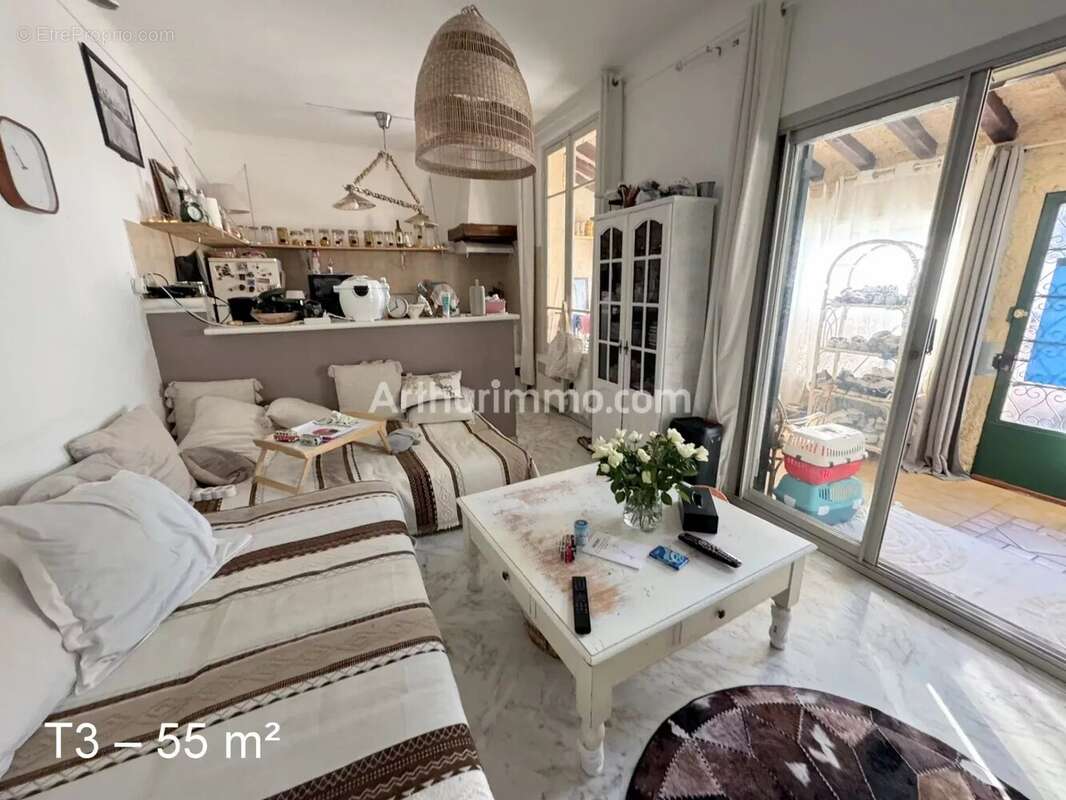 Appartement à SAINTE-MAXIME