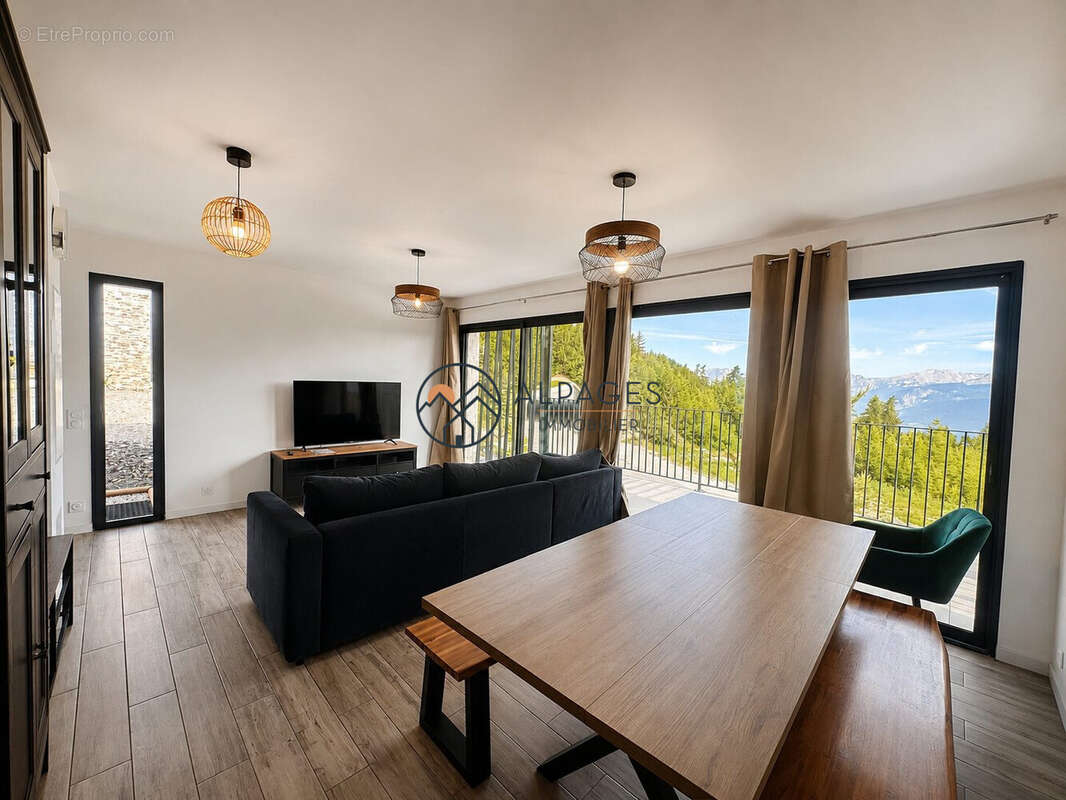 Maison 58 m² à Risoul  - photo 5