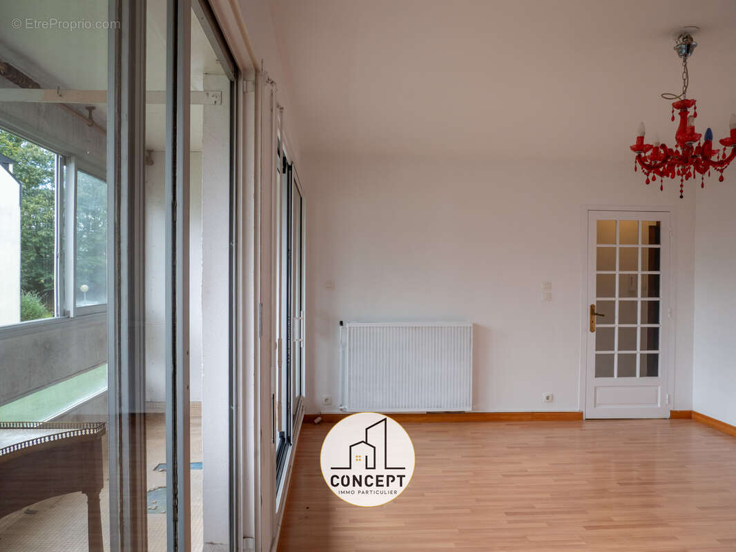 Appartement à QUIMPER