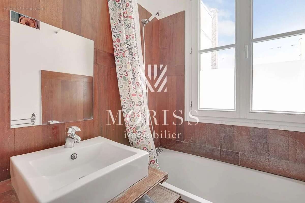 Appartement à PARIS-11E