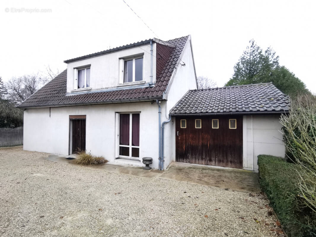 Maison à SAINT-ANDRE-LES-VERGERS