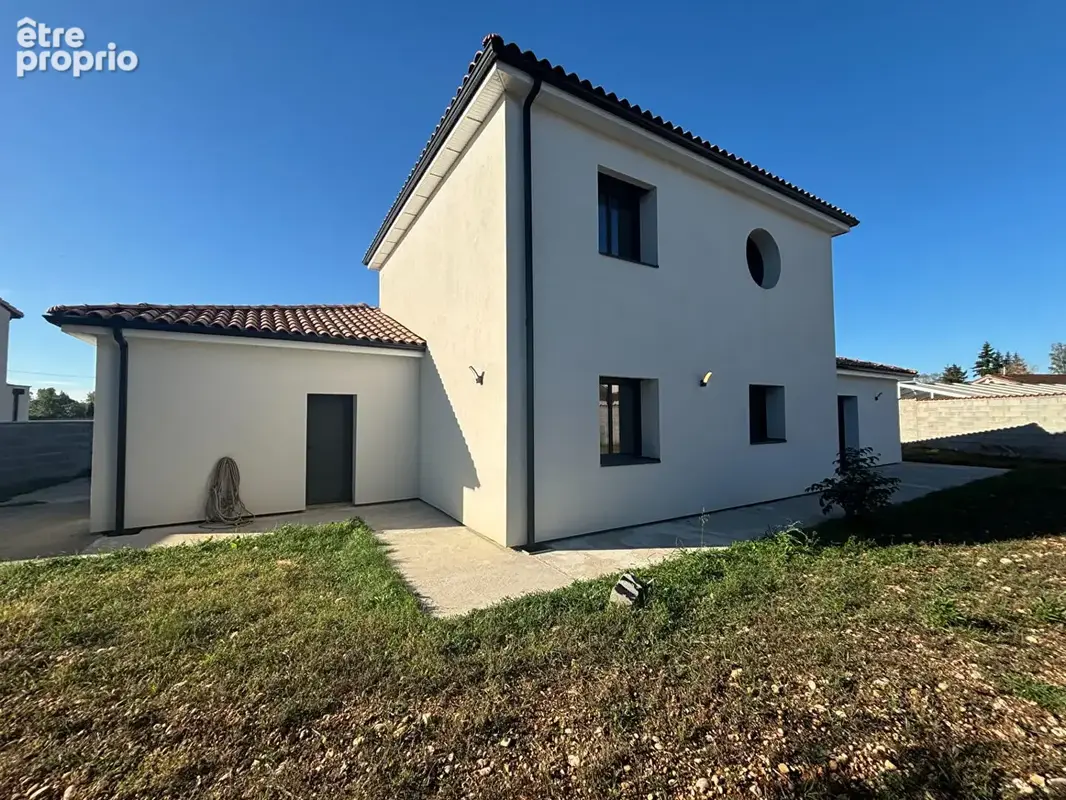 Maison Villieu Loyes Mollon 6 pièce(s) 172 m2 - photo 6