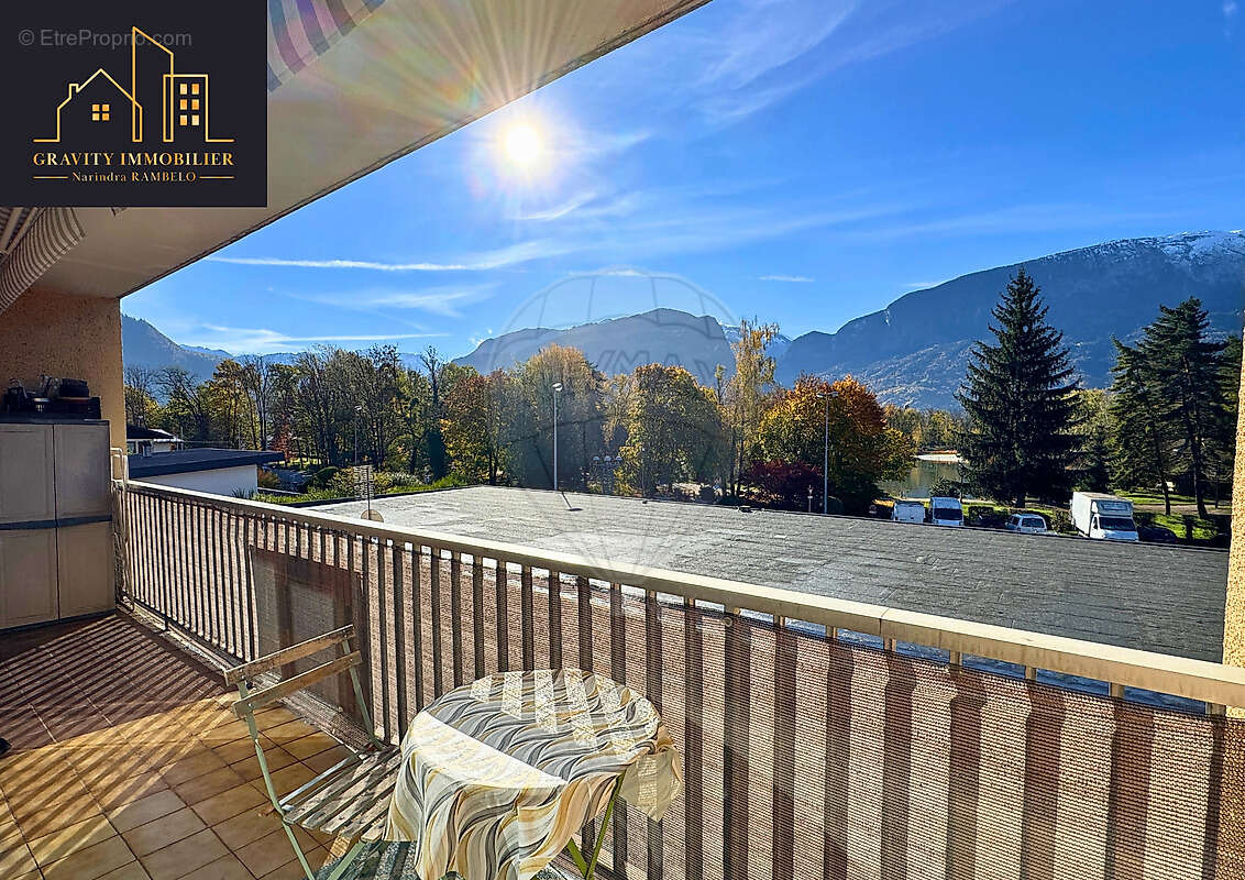 Appartement à THYEZ