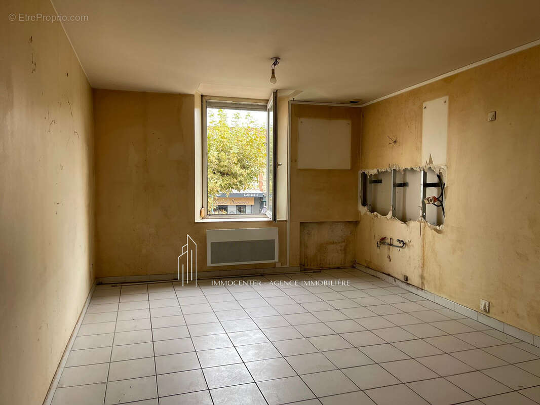 Appartement à SARRAS