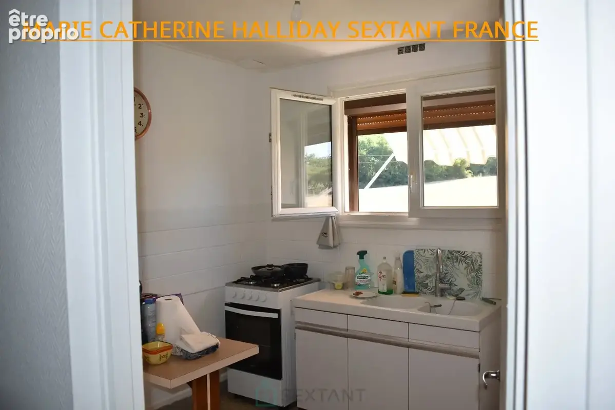 Maison position dominante vue degagee - photo 8
