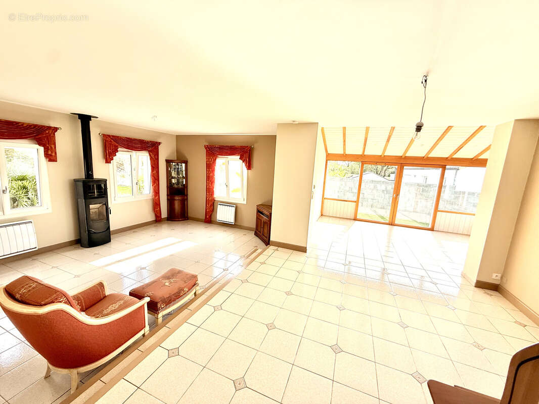 Maison à SAINT-MARS-DE-COUTAIS