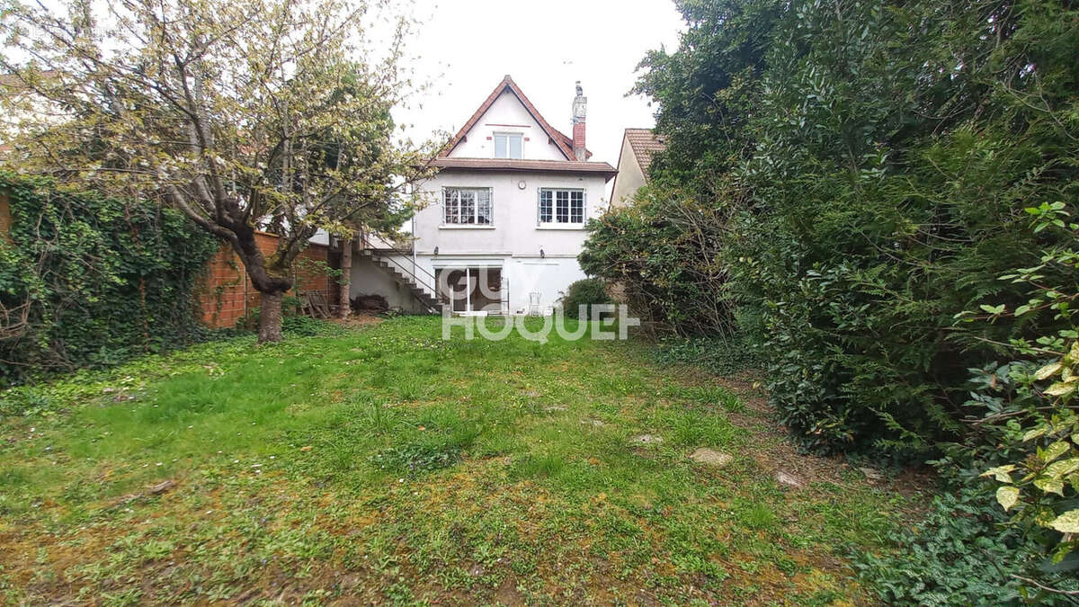 Maison à GOURNAY-SUR-MARNE