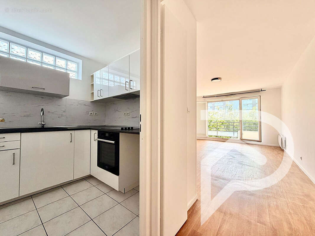 Appartement à VITRY-SUR-SEINE