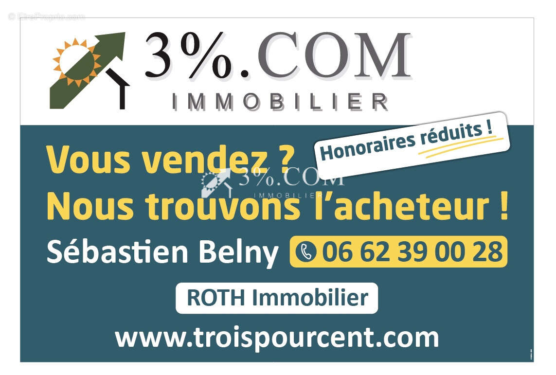 Appartement à WINGEN-SUR-MODER