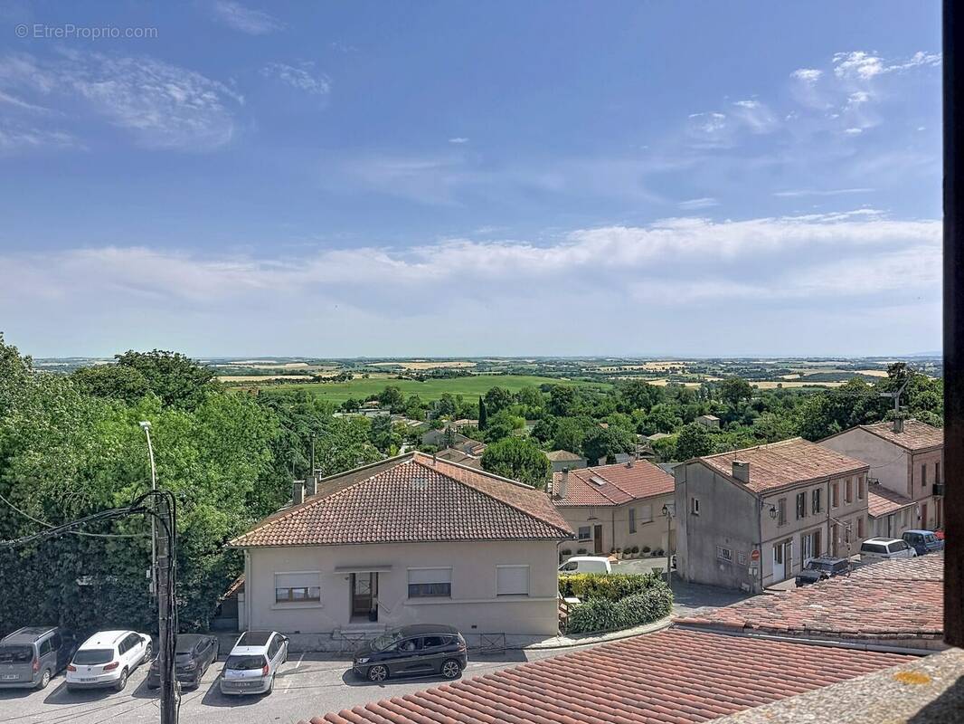 Maison à CARAMAN
