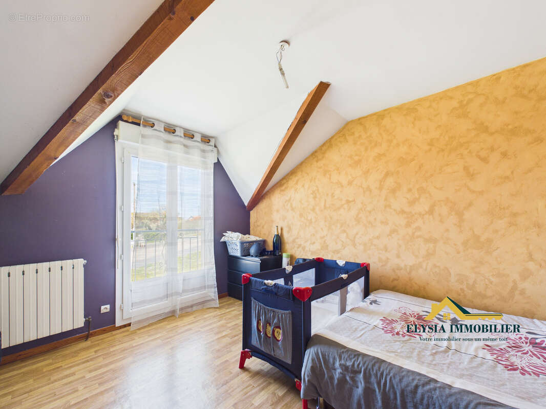 Maison à COLOMBEY-LES-BELLES