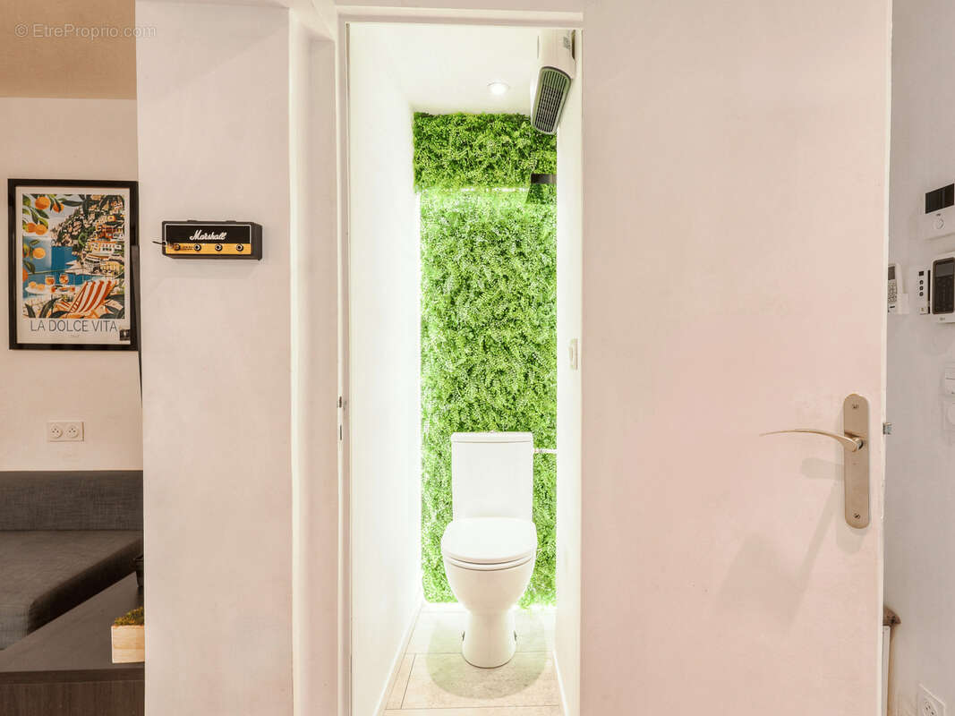 Appartement à LA TRONCHE