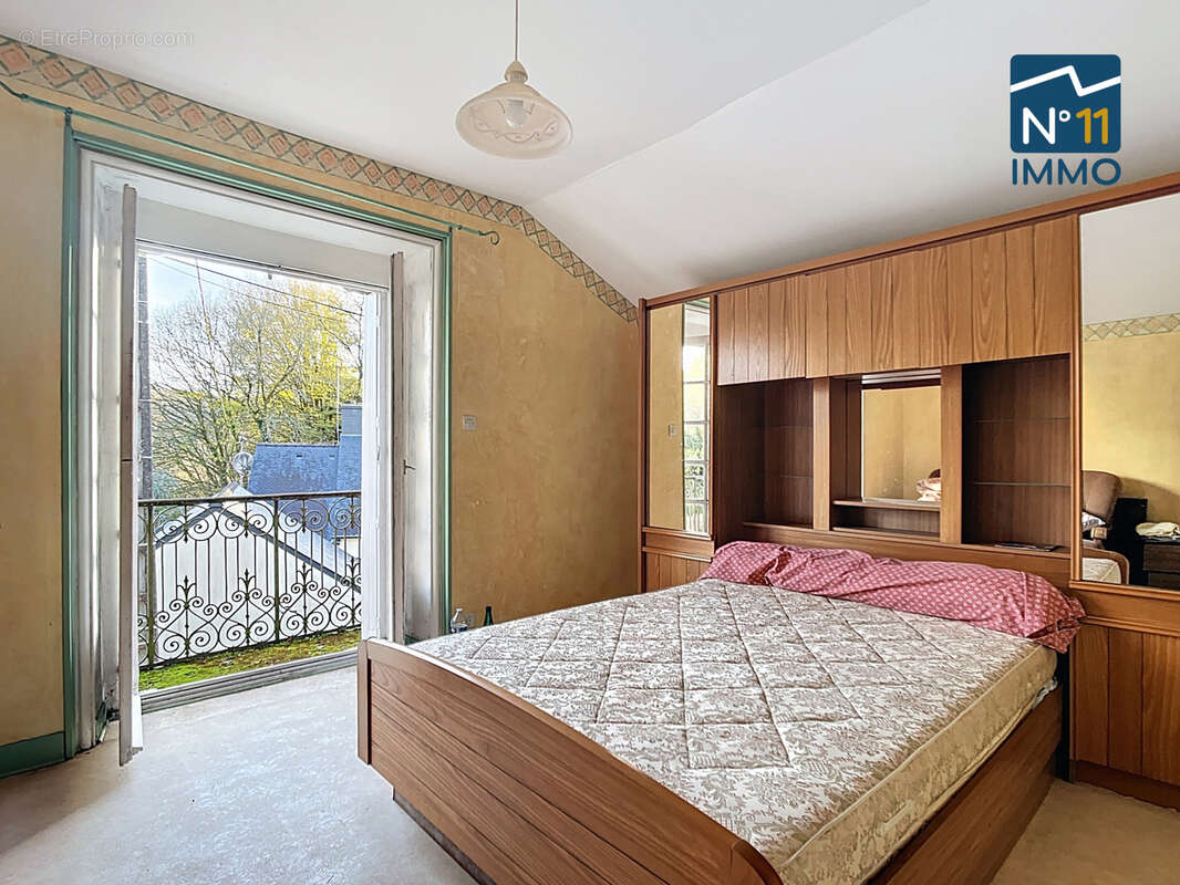 Maison à INZINZAC-LOCHRIST