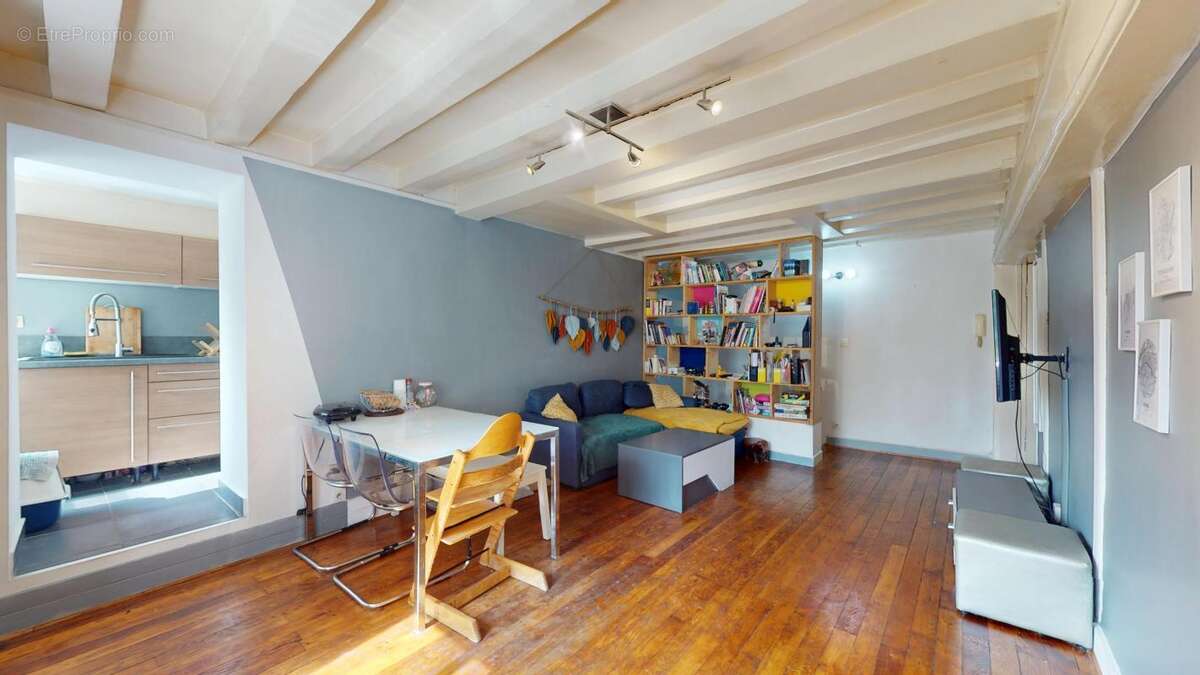 Appartement à LYON-4E