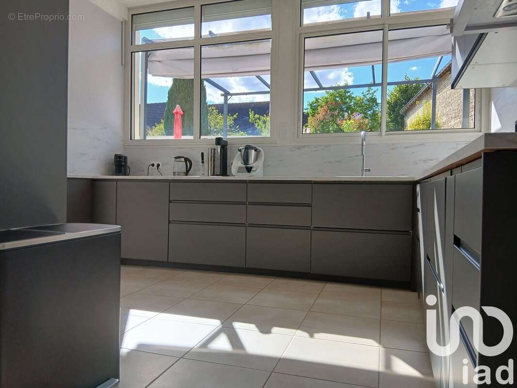 Photo 6 - Maison à CHINON