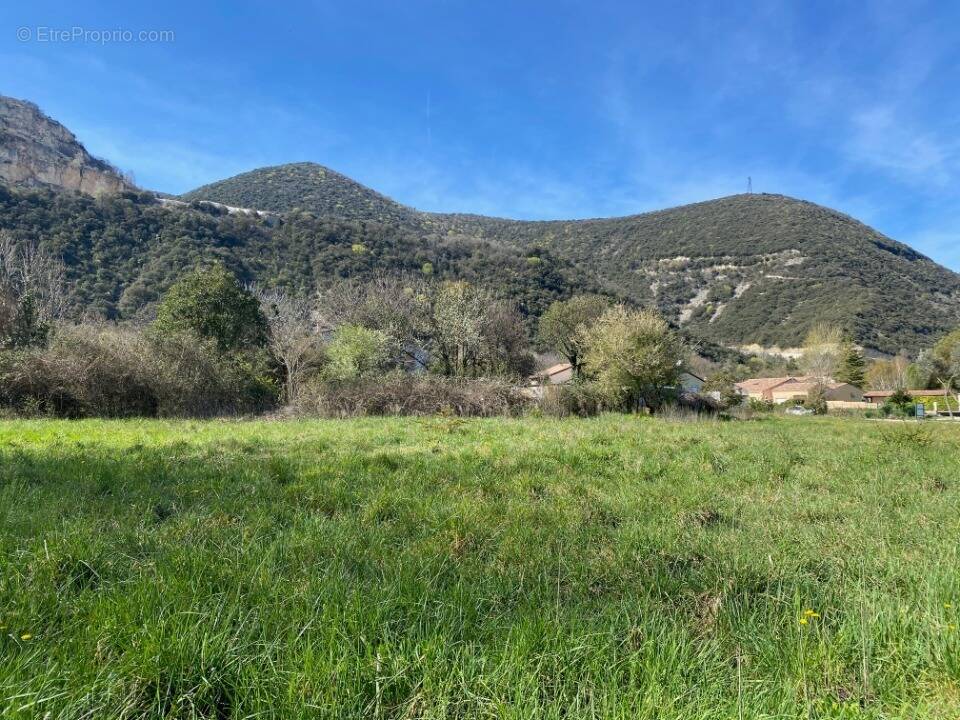 Terrain à CRUAS