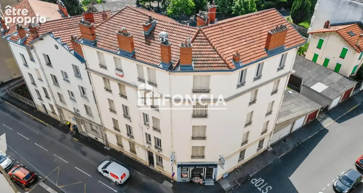 Photo Appartement à Clermont-Ferrand au prix de 97 500€