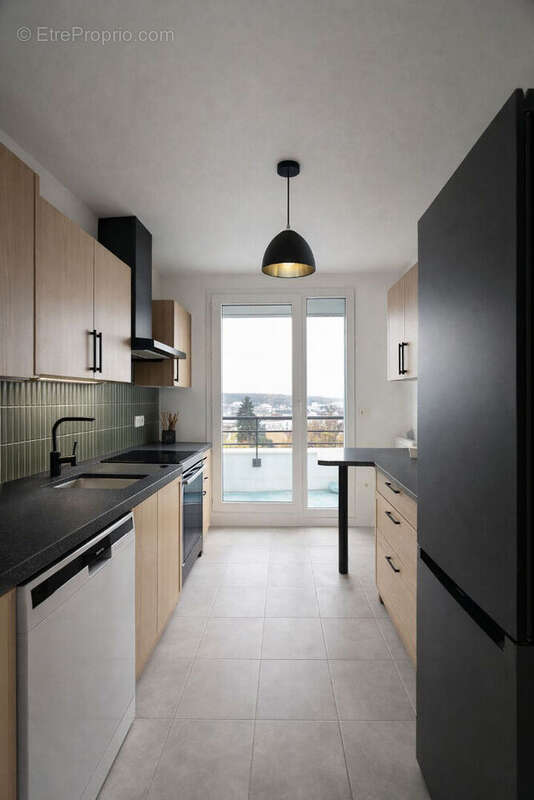 Appartement à CHATILLON