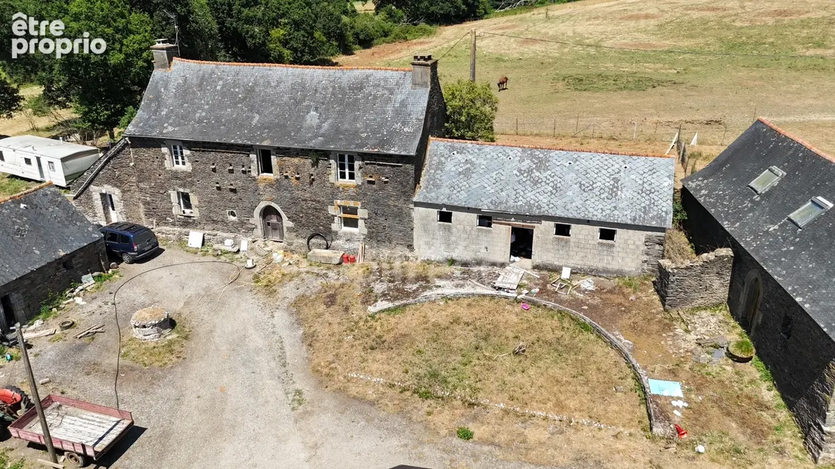 EXCLUSIVITÉ - Propriété à vendre 12 pièces CARHAIX PLOUGUER (29) - photo 2