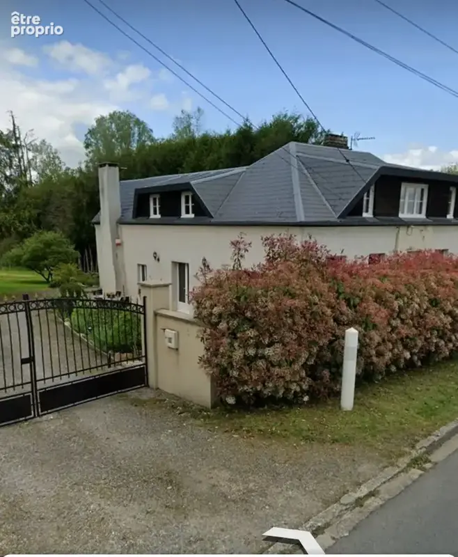 Maison Marly Gomont 6 pièce(s) 161 m² - photo 4